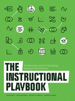 cover image of The Instructional Playbook